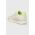 Reebok Classic sneakers din piele CLASSIC LEATHER culoarea alb 100033449
