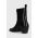 Vagabond Shoemakers cizme de piele ALINA femei, culoarea negru, cu toc drept, 5421.201.20