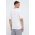 Reebok Classic tricou din bumbac Basketball culoarea bej, cu imprimeu