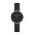 Daniel Wellington ceas Petite 36 Ashfield femei, culoarea negru