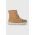 Sorel botine EXPLORER NEXT JOAN WP FE femei, culoarea bej, cu toc plat, izolare usoara, 2068791253