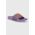adidas papuci femei, culoarea violet