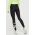 P.E Nation leggins de antrenament Kenko x Asics culoarea negru, cu imprimeu