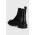 Answear Lab cizme femei, culoarea negru, cu platforma