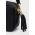 Answear Lab poseta de piele culoarea negru