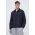 adidas geaca barbati, culoarea negru, de tranzitie
