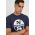 North Sails tricou din bumbac cu imprimeu