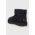 UGG cizme de zapada din piele intoarsa KIDS CLASSIC MINI II culoarea albastru marin
