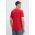 Under Armour tricou de antrenament culoarea rosu, cu imprimeu, 1380785