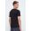 Ellesse tricou din bumbac culoarea negru, cu imprimeu