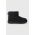 UGG cizme de zapada din piele intoarsa KIDS CLASSIC MINI II culoarea albastru marin