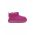 UGG cizme de zapada din piele intoarsa T CLASSIC ULTRA MINI culoarea violet