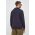 Gant bluza barbati, culoarea albastru marin, cu imprimeu