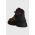 Desigual botine femei, culoarea negru, cu platforma, 23WSTY05.2000