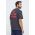 Reebok tricou din bumbac culoarea gri, cu imprimeu