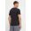 Reebok tricou de antrenament Strength Athlete culoarea negru, neted