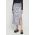Abercrombie & Fitch fusta culoarea argintiu, midi, drept