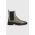Copenhagen ghete chelsea de piele femei, culoarea gri, cu toc plat, CPH662 used vitello