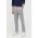 Hollister Co. pantaloni barbati, culoarea gri, mulata