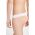 women'secret tanga 3-pack culoarea alb