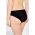 women'secret chiloti 3-pack culoarea negru