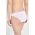 women'secret chiloti 3-pack culoarea alb
