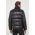 Bomboogie geaca de puf barbati, culoarea negru, de iarna