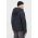 Hollister Co. geaca barbati, culoarea negru, de tranzitie