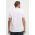 Armani Exchange tricou din bumbac culoarea alb, cu imprimeu