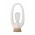 Bloomingville lampa de masă cu led