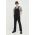 Dickies salopete din denim culoarea negru