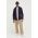 HUGO camasa din bumbac barbati, culoarea negru, cu guler clasic, slim
