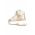Geox sneakers D OLIVIERA + GRIP C culoarea bej, D36VNC 02232 C5322