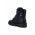 Geox botine J CASEY B ABX femei, culoarea negru, cu toc plat, J367ZB 0BCLV C9999