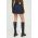 Levi's fusta jeans culoarea albastru marin, mini, creion