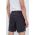 adidas Performance pantaloni scurți de alergare Designed for Running culoarea negru