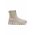 Geox cizme D VILDE C femei, culoarea bej, cu toc plat, D26UAC 022KB C5004