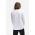 Wood Wood longsleeve din bumbac Mel culoarea alb, cu imprimeu 10235402.2323.WHITE-WHITE