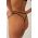 Undress Code tanga 451 Magic Garden Thong culoarea negru, transparent