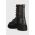 Aldo bocanci Nane femei, culoarea negru, cu platforma, 13671945.NANE