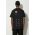 KSUBI tricou din bumbac culoarea negru, cu imprimeu