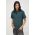 Levi's tricou din bumbac culoarea verde, neted