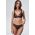 Undress Code tanga 582 Bliss Thong Black culoarea negru, transparent