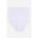women'secret chiloti 7682913-99 3-pack culoarea alb