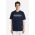 Wood Wood tricou din bumbac Bobby Shatter Logo T-shirt culoarea bleumarin, cu imprimeu 12225707.2489-NAVY