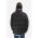 Converse geacă de puf bărbați, culoarea negru, de iarnă 10023755.A03-BLACK