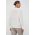 BOSS camasa de matase culoarea bej, cu guler clasic, regular