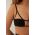 Undress Code sutien 458 Illusion Top Black culoarea negru, transparent, neted