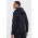Billabong bluza barbati, culoarea negru, cu glugă, neted