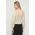 Abercrombie & Fitch bluza femei, culoarea auriu, neted